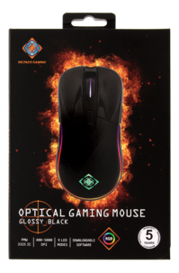 Pelihiiri RGB DELTACO GAM-085