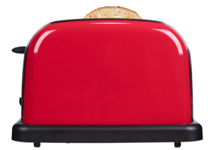 Brödrost 2 skivor Coline