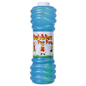 Såpbubblor refill 1 l