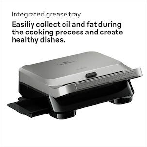 Braun SnackMaker 5 Pöytägrilli SM5006, 800 W
