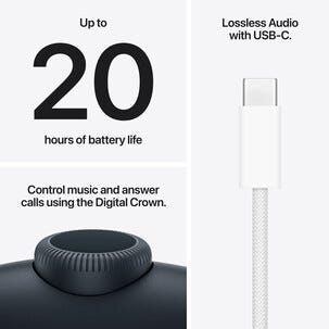 Apple AirPods Max 2 Sankakuulokkeet