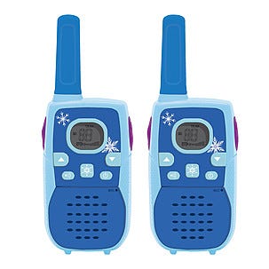 Walkie talkie
