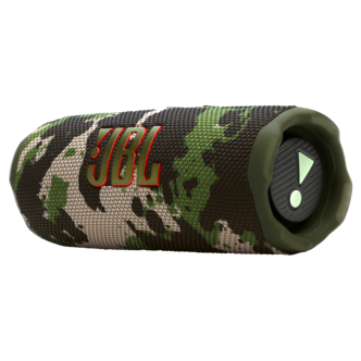 JBL Flip 7 Bluetooth-högtalare, vattentät IP68