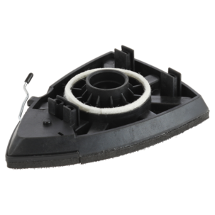 Cocraft slipplatta till Cocraft HD 180 slipmaskin