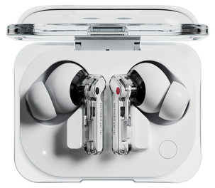 Nothing Ear (a) øreplugger med ChatGPT