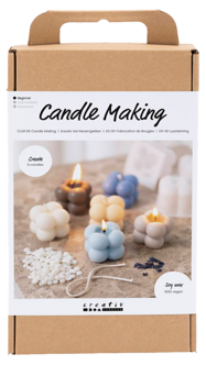 Creativ Company DIY Kit for lysestøping