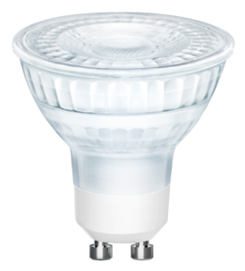 LED-lampa GU10 kallvit, Clas Ohlson