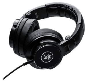 Mackie MC-150, studiohörlurar