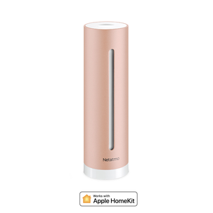 Netatmo Smart Ilmanlaatumittari sisäkäyttöön