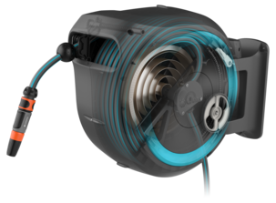 Gardena RollUp XL Letkukela, 35 metriä