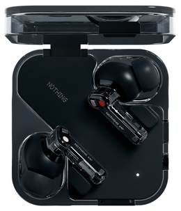 Nothing Ear in-ear-ørepropper med personlig lydprofil
