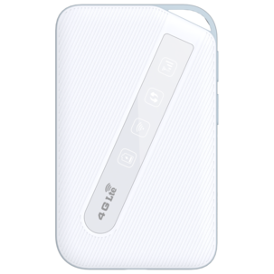 D-Link DWR-932W 4G hotspot portabel router