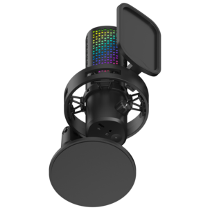 Hator Dreamcast X mikrofon för gaming och streaming med RGB