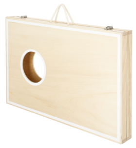 Cornhole Hernepussin heittopeli