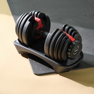 Capere justerbar manual 2,5–24 kg med mykt grep