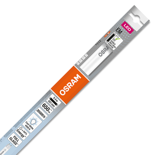 LED Lysrör T8 5,4 W Osram SubstiTUBE 451 mm kallvitt