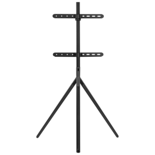 Exibel gulvstativ for TV, til skjermer opptil 65 tommer, dreibart