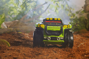 Radiostyrd bil Nikko VaporizR XT Topo Green, från 6 år