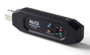 Alto Bluetooth Total MKII XLR Bluetooth-mottagare