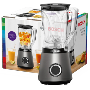 Bosch VitaPower Serie 4 Tehosekoitin MMB6141S, 1200 W