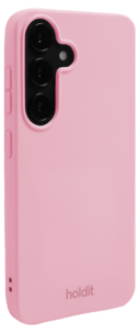 Holdit Soft Case för Samsung Galaxy S25, mobilskal