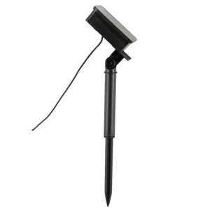 Northlight Aurinkokennovalaisin roikkuva pyöreä kukkia, 23 cm