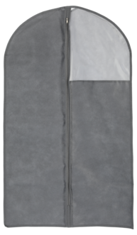 Klespose med glidelås, hengende