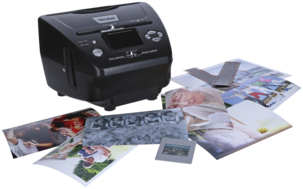 Rollei PDF-S 240, dias, negativ- og bildeskanner 