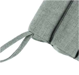 Sittdyna utomhus, 118 x 38 cm