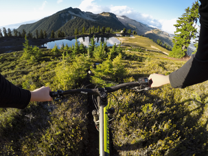 Kaukosäädin GoPro Smart Remote