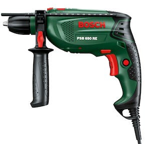 Slagborrmaskin Bosch PSB 650 RE