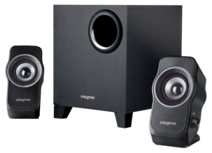 Datorhögtalare 2.1, Creative A220