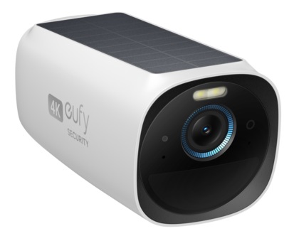 EufyCam 3 S339 övervakningskamera 4 K med solcell