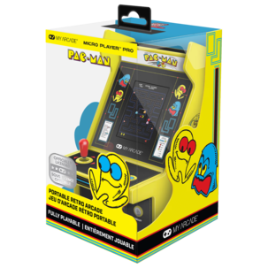 My Arcade Micro Player Pro Pac-Man retro arkadespill