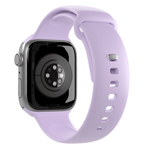 Puro Icon silikonarmband för Apple Watch 42-49 mm