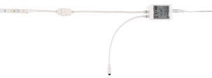 LED list RGBW utbyggbar med fjärrkontroll, Cotech
