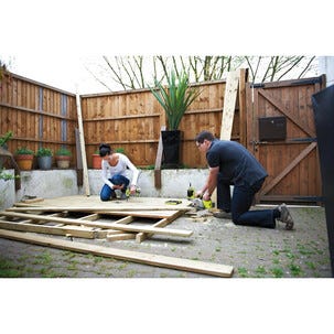 Ryobi sirkelsag 18 V batteridrevet R1801WSLN-0