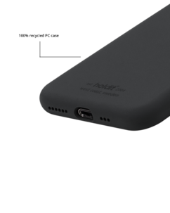 Holdit Silicone Case for iPhone 11 Pro, mobildeksel