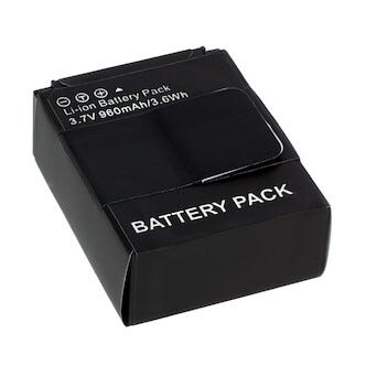 Batteri till GoPro Hero3/Hero3+