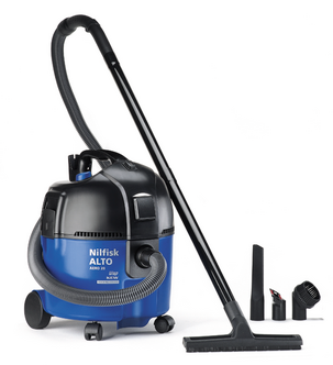 Kuiva- ja märkäimuri Nilfisk-Alto Aero 20-01