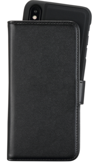 Holdit lommebokfutteral for iPhone X/XS