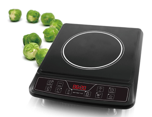 Emerio induktionsplatta enkel IP-111233.1, 2000 W