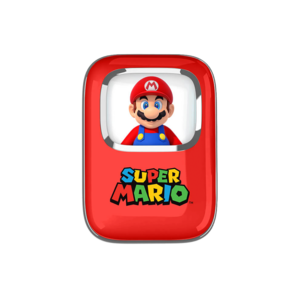 Trådløse ørepropper for barn, TWS, med skyveetui