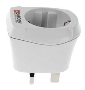 Reseadapter SKROSS Europe to UK