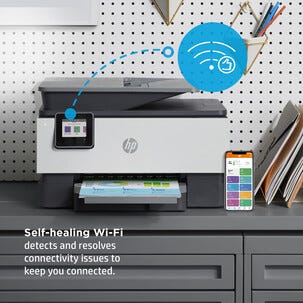 HP OfficeJet Pro 9014e Langaton mustesuihkutulostin, väri