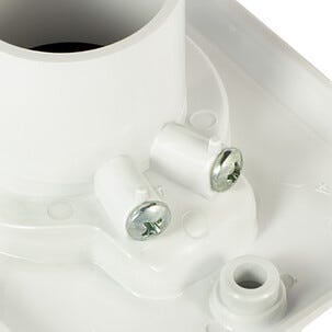 Imurasia Classic 38 mm, valkoinen