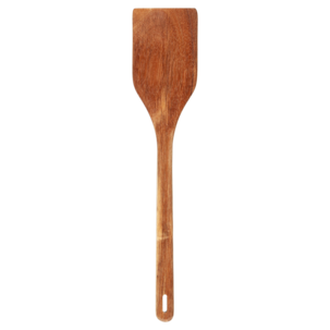 Stekspade trä akacia, 33 cm