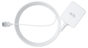 Arlo Essential laddkabel för utomhuskameror, 7,6 m