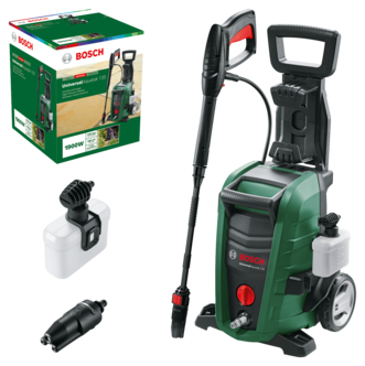Bosch Universal Aquatak 135 med tillbehör hem & bil
