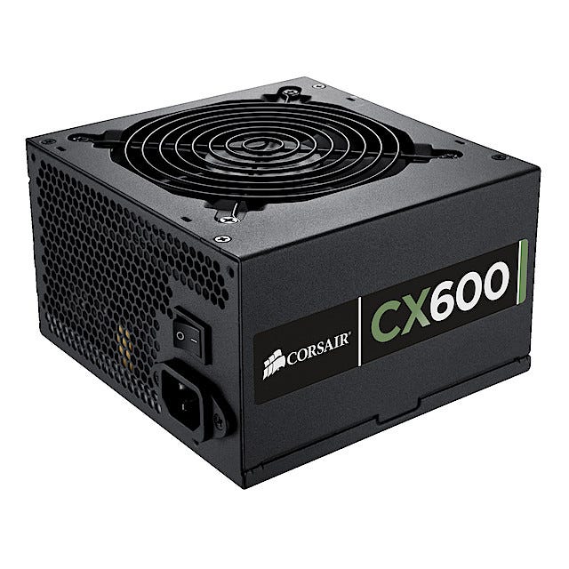 Блок питания corsair cx 600w неисправности